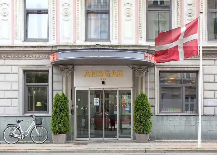 Go Hotel Ansgar